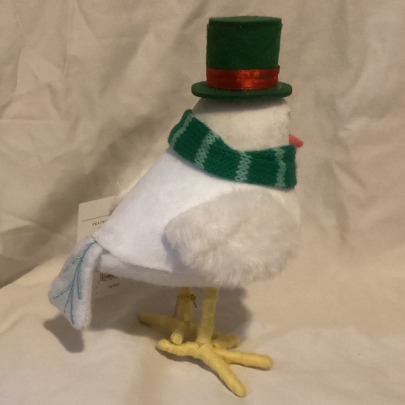 Christmas/Winter bird, Freezy - Picture 3 of 3